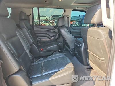 Zdjęcie 11 z 14 samochodu: 2019 GMC YUKON XL K1500 SLT VIN:1GKS2GKCXKR161316 - miniatura