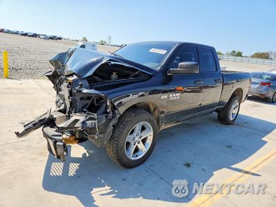 2017 RAM 1500 ST 1C6RR7FT0HS581210 - główne zdjęcie licytacji z USA - miniatura