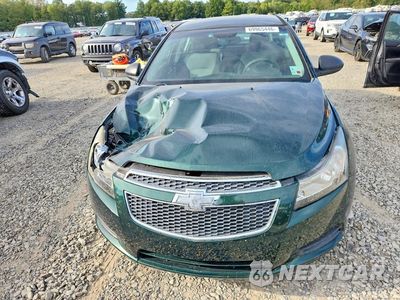 Piąte zdjęcie samochodu w środku: 2014 CHEVROLET CRUZE LS VIN:1G1PA5SH9E7424621 - miniatura