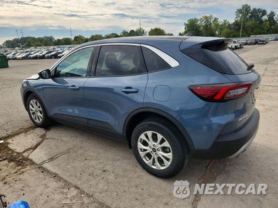 Drugie zdjęcie samochodu z przodu: 2024 FORD ESCAPE ACTIVE VIN:1FMCU0GN0RUB43244 - miniatura