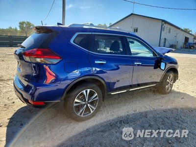 Trzecie zdjęcie samochodu z tyłu: 2017 NISSAN ROGUE S VIN:JN8AT2MV2HW001774 - miniatura