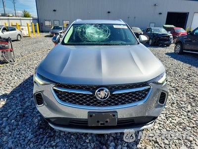 Piąte zdjęcie samochodu w środku: 2023 BUICK ENVISION AVENIR VIN:LRBFZSR49PD063049 - miniatura