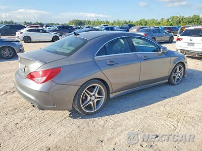 Trzecie zdjęcie samochodu z tyłu: 2015 MERCEDES-BENZ CLA 250 VIN:WDDSJ4EB5FN194615 - miniatura