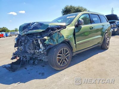 2021 JEEP GRAND CHEROKEE TRAILHAWK 1C4RJFLT9MC648440 - główne zdjęcie licytacji z USA - miniatura
