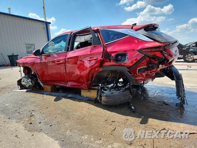 Drugie zdjęcie samochodu z przodu: 2024 HYUNDAI TUCSON SE VIN:5NMJA3DE2RH436743 - miniatura
