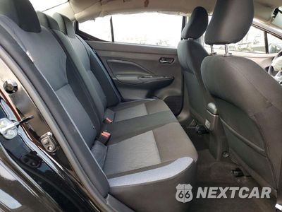 Zdjęcie 10 z 12 samochodu: 2025 NISSAN VERSA SV VIN:3N1CN8EV7SL815466 - miniatura