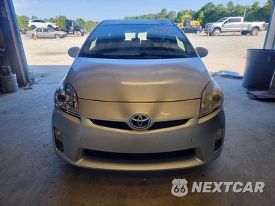 Piąte zdjęcie samochodu w środku: 2011 TOYOTA PRIUS TWO VIN:JTDKN3DU7B1472623 - miniatura