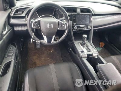 Zdjęcie 8 z 12 samochodu: 2019 HONDA CIVIC SPORT VIN:2HGFC2F85KH596412 - miniatura