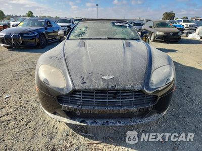 Piąte zdjęcie samochodu w środku: 2014 ASTON MARTIN V8 VANTAGE VIN:SCFEKBBK0EGD18195 - miniatura