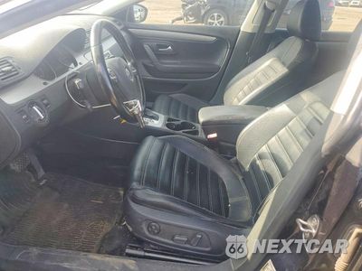 Zdjęcie 7 z 12 samochodu: 2010 VOLKSWAGEN CC SPORT VIN:WVWMN7AN3AE551176 - miniatura