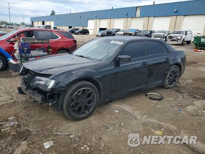 2017 CHRYSLER 300 S 2C3CCAGG9HH553139 - główne zdjęcie licytacji z USA - miniatura
