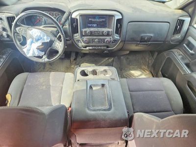 Zdjęcie 8 z 12 samochodu: 2018 CHEVROLET SILVERADO K1500 LT VIN:1GCVKREC0JZ162490 - miniatura