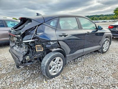 Trzecie zdjęcie samochodu z tyłu: 2025 HYUNDAI KONA SE VIN:KM8HACAB8SU235755 - miniatura