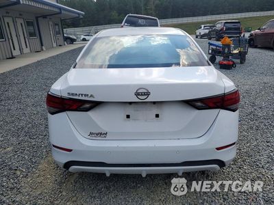 Zdjęcie 6 z 12 samochodu: 2024 NISSAN SENTRA S VIN:3N1AB8BV8RY205187 - miniatura
