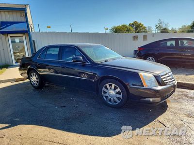 Czwarte zdjęcie samochodu z boku: 2006 CADILLAC DTS VIN:1G6KD57Y16U152802 - miniatura