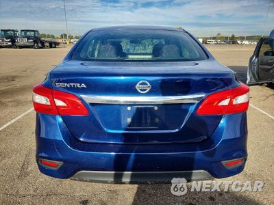 Zdjęcie 6 z 12 samochodu: 2017 NISSAN SENTRA S VIN:3N1AB7AP1HY399413 - miniatura