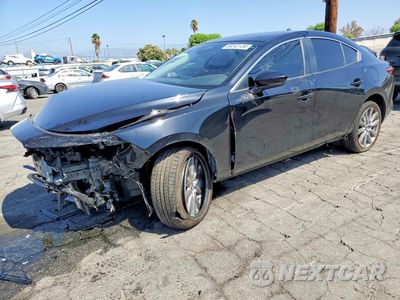 2026 MAZDA 3 PREFERRED JM1BPACL6T1861374 - główne zdjęcie licytacji z USA - miniatura
