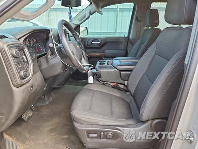 Zdjęcie 7 z 12 samochodu: 2021 CHEVROLET SILVERADO C1500 LT VIN:3GCPWCEK6MG447670 - miniatura