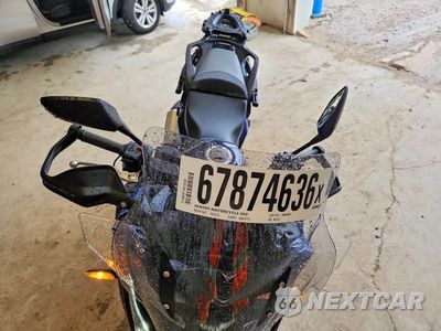 Piąte zdjęcie samochodu w środku: 2025 HONDA NT1100 D VIN:JH2SC9048SK001015 - miniatura
