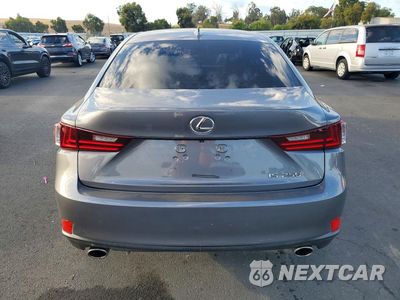 Zdjęcie 6 z 12 samochodu: 2014 LEXUS IS 250 VIN:JTHBF1D2XE5027062 - miniatura