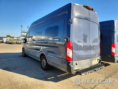 Drugie zdjęcie samochodu z przodu: 2020 FORD TRANSIT T-250 DELIVERY VAN VIN:1FTBR3X81LKA56033 - miniatura