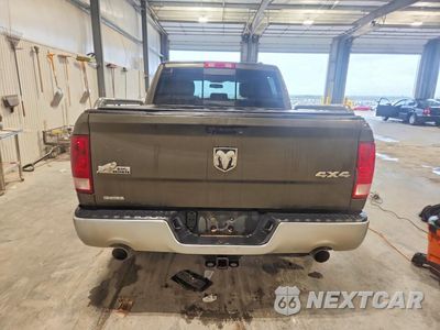 Zdjęcie 6 z 12 samochodu: 2012 DODGE RAM 1500 SLT VIN:1C6RD7LT8CS153901 - miniatura