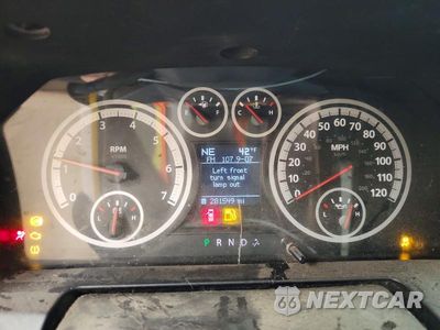 Zdjęcie 9 z 12 samochodu: 2009 DODGE RAM 1500 VIN:1D3HV18T19S728895 - miniatura