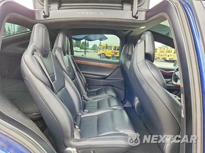 Zdjęcie 11 z 13 samochodu: 2017 TESLA MODEL X VIN:5YJXCAE26HF047682 - miniatura