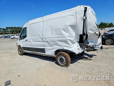 Drugie zdjęcie samochodu z przodu: 2026 FORD TRANSIT T-250 VIN:1FTBR1C82TKA90220 - miniatura