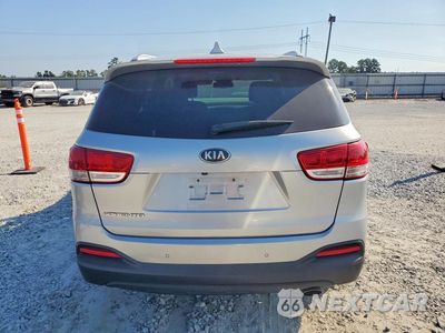 Zdjęcie 6 z 13 samochodu: 2017 KIA SORENTO LX VIN:5XYPG4A37HG260668 - miniatura