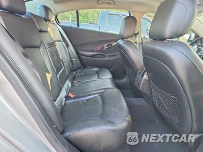 Zdjęcie 10 z 13 samochodu: 2012 BUICK LACROSSE PREMIUM VIN:1G4GH5E35CF203633 - miniatura