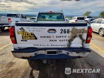 Zdjęcie 6 z 12 samochodu: 2006 CHEVROLET SILVERADO C1500 VIN:1GCEC14V46E260616 - miniatura