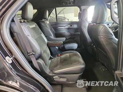 Zdjęcie 11 z 13 samochodu: 2025 FORD EXPLORER ST VIN:1FMWK8GC2SGC54382 - miniatura