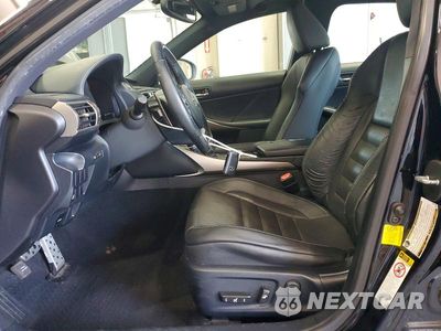 Zdjęcie 7 z 12 samochodu: 2016 LEXUS IS 200T VIN:JTHBA1D22G5003095 - miniatura