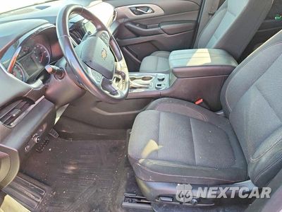 Zdjęcie 7 z 13 samochodu: 2019 CHEVROLET TRAVERSE LT VIN:1GNERGKWXKJ245897 - miniatura