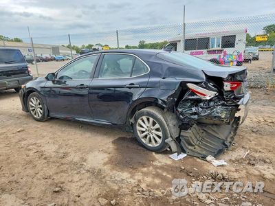 Drugie zdjęcie samochodu z przodu: 2019 TOYOTA CAMRY LE VIN:4T1B11HK8KU686149 - miniatura