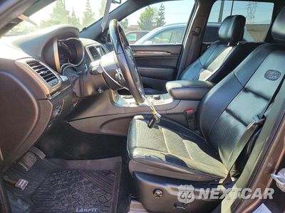 Zdjęcie 7 z 13 samochodu: 2015 JEEP GRAND CHEROKEE OVERLAND VIN:1C4RJFCG2FC827957 - miniatura