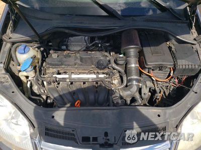 Zdjęcie 11 z 12 samochodu: 2008 VOLKSWAGEN JETTA S VIN:3VWJM71KX8M138197 - miniatura