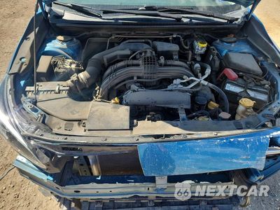 Zdjęcie 11 z 13 samochodu: 2019 SUBARU IMPREZA VIN:4S3GKAA66K3619219 - miniatura