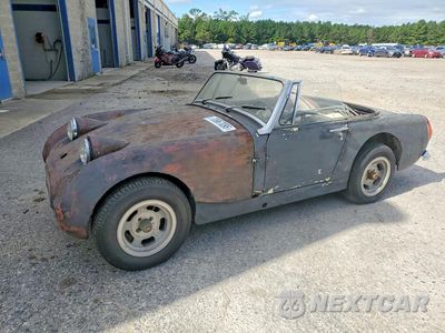 1964 AUSTIN FX4D HUN002313P - główne zdjęcie licytacji z USA - miniatura