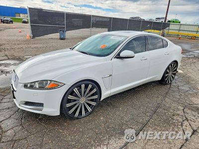 2013 JAGUAR XF SAJWJ0EF1D8S87443 - główne zdjęcie licytacji z USA - miniatura