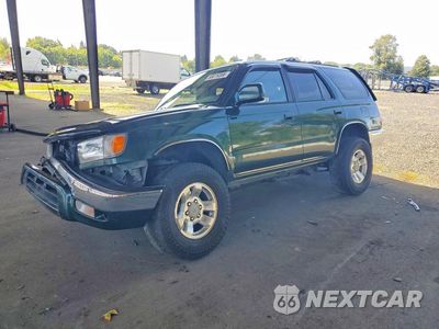 2000 TOYOTA 4RUNNER SR5 JT3HN86R1Y0273652 - główne zdjęcie licytacji z USA - miniatura