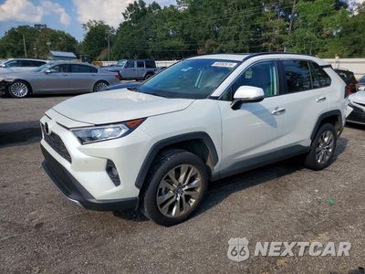 2019 TOYOTA RAV4 LIMITED 2T3Y1RFV7KW045801 - główne zdjęcie licytacji z USA - miniatura