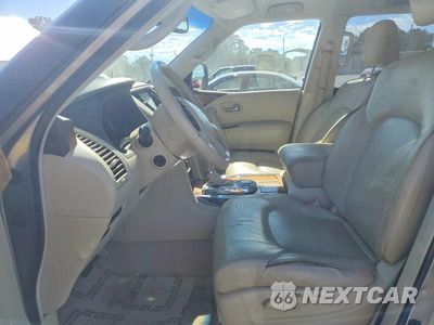 Zdjęcie 7 z 13 samochodu: 2014 INFINITI QX80 BASE VIN:JN8AZ2NF9E9555233 - miniatura