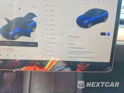 Zdjęcie 9 z 12 samochodu: 2024 TESLA MODEL Y VIN:7SAYGAEE9RF981651 - miniatura