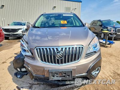 Piąte zdjęcie samochodu w środku: 2014 BUICK ENCORE VIN:KL4CJGSB2EB655056 - miniatura