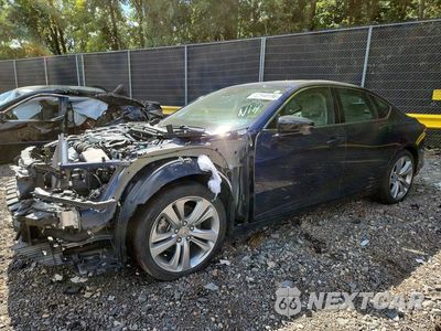 2021 ACURA TLX TECHNOLOGY 19UUB5F42MA011912 - główne zdjęcie licytacji z USA - miniatura