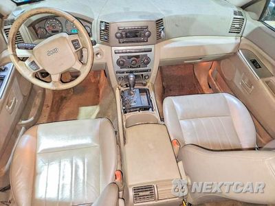 Zdjęcie 8 z 12 samochodu: 2006 JEEP GRAND CHEROKEE LAREDO VIN:1J4GR48K16C234828 - miniatura