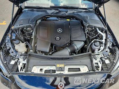 Zdjęcie 11 z 12 samochodu: 2022 MERCEDES-BENZ C 300 VIN:W1KAF4GB3NR047176 - miniatura