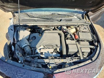 Zdjęcie 11 z 12 samochodu: 2020 CHEVROLET MALIBU LS VIN:1G1ZC5ST5LF145709 - miniatura